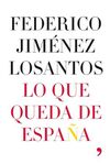 LO QUE QUEDA DE ESPAÑA