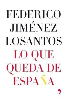Lo que Queda de España