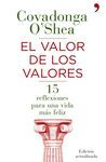 EL VALOR DE LOS VALORES