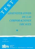 Administrativos de las Corporaciones Locales.