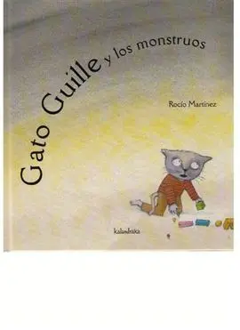 Gato Guille y los Monstruos