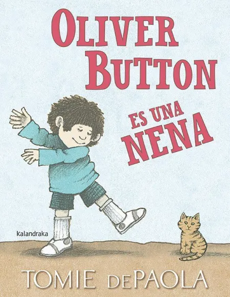 Oliver Button Es una Nena