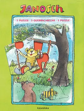 Janosch: 5 Puzles