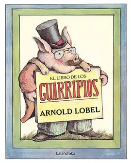 El Libro de los Guarripios
