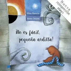 No Es Facil Pequeña Ardilla