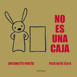 No Es una Caja