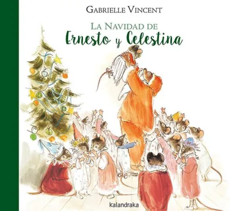 Navidad de Ernesto y Celestina, la