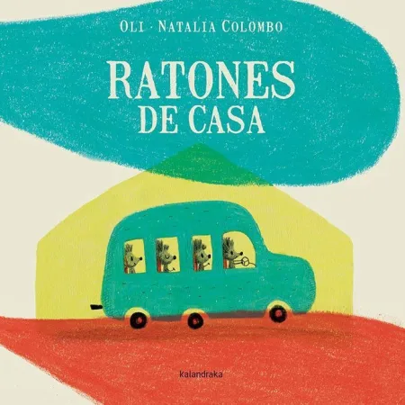 Ratones de Casa