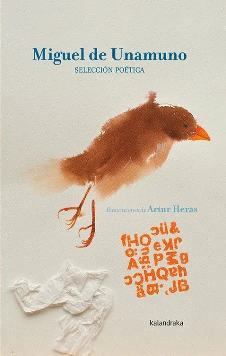 Miguel de Unamuno. seleccion Poetica
