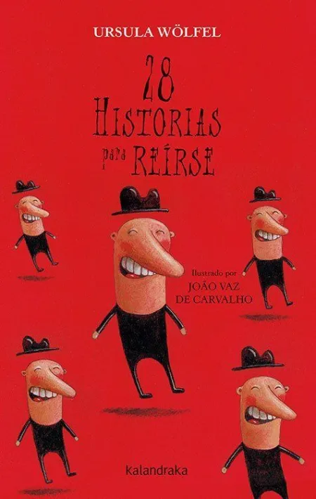 28 Historias para Reírse