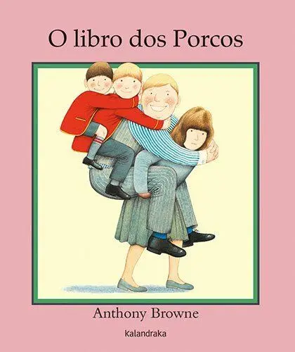 O Libro Dos Porcos
