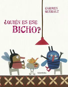 ¿Quién Es ese Bicho?