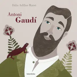 Antoni Gaudi 