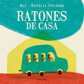 Ratones de Casa
