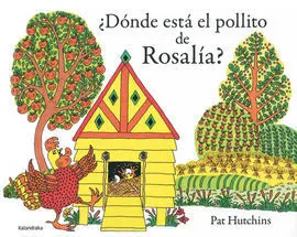 ¿Dónde está el Pollito de Rosalía?