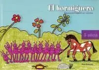 El Hormiguero: Educación Infantil en Valores. 5 Años