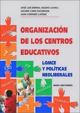 Organización de los Centros Educativos