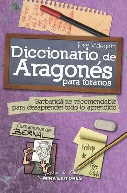 Diccionario de Aragonés para Foranos