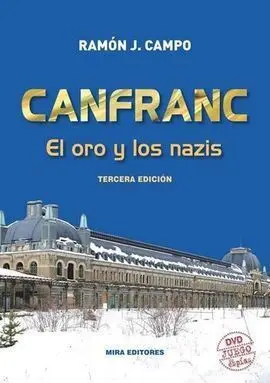Canfranc. El Oro y los Nazis + Documental Juego de Espías (Dvd)