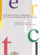 165 Ejercicios Resueltos de Teoría Clásica de los Tests