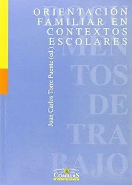 Orientación Familiar en Contextos Escolares