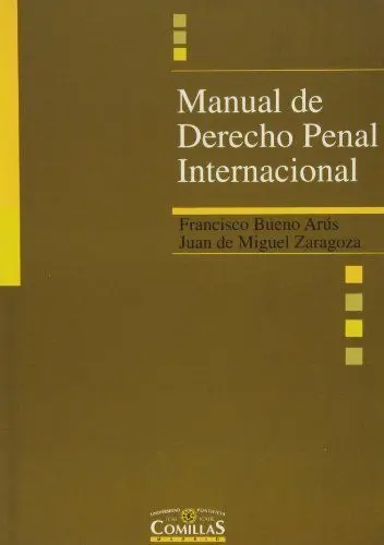 Manual de Derecho Penal Internacional