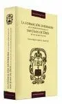 La Formación Enfermera de la Orden Hospitalaria de San Juan de Dios en los Siglo