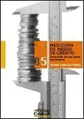 Medición de Riesgo de Crédito