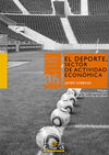 EL DEPORTE, SECTOR DE ACTIVIDAD ECONÓMICA