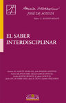 EL SABER INTERDISCIPLINAR