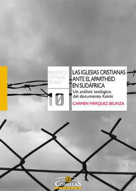 Iglesias Cristianas Ante el Apartheid en Sudafrica