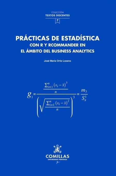 Prácticas de Estadística con R y Recommander