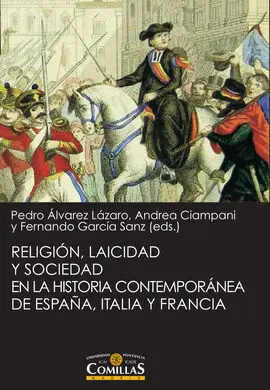 Religión, Laicidad y Sociedad en la Historia Conte