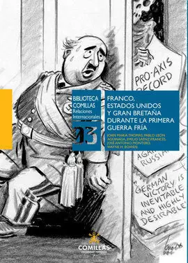 Franco, Estados Unidos y Gran Bretaña Durante la P