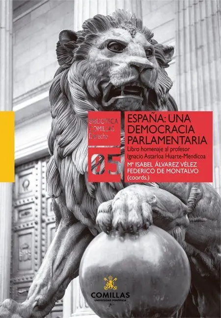 España: una Democracia Parlamentaria.
