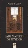 Lady Macbeth de Mtsensk