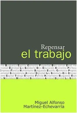 Repensar el Trabajo