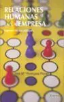 Relaciones Humanas en la Empresa