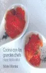 Cocina con las Grandes Chefs