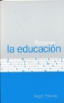 REPENSAR LA EDUCACION