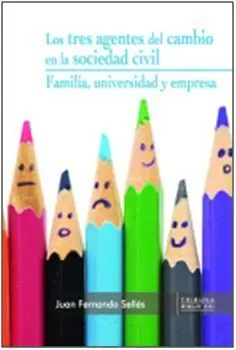 Los Tres Agentes del Cambio en la Sociedad Civil