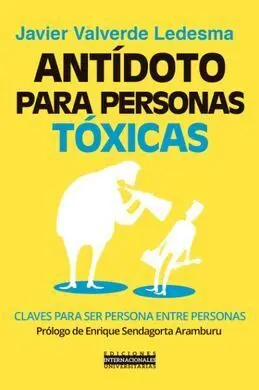 Antídoto para Personas Tóxicas