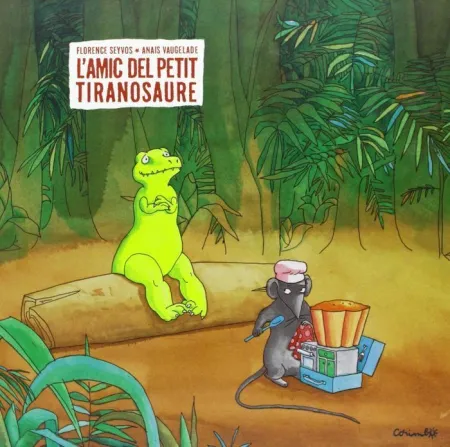 Amic del Petit Tiranosaure, L'