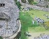 UNA GRANJA DE OTRA ÉPOCA