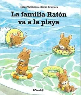 La Familia Ratón Va a la Playa