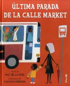Última Parada de la Calle Market
