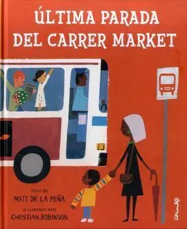 Última Parada del Carrer Market