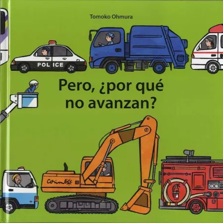 Pero por qué no Avanzan?