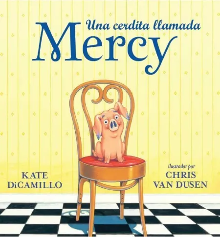 Una Cerdita Llamada Mercy