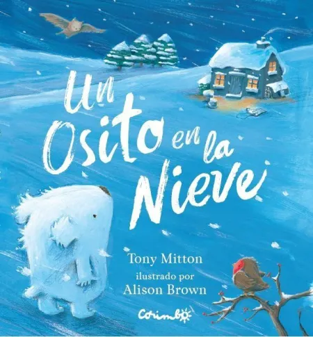 Un Osito en la Nieve